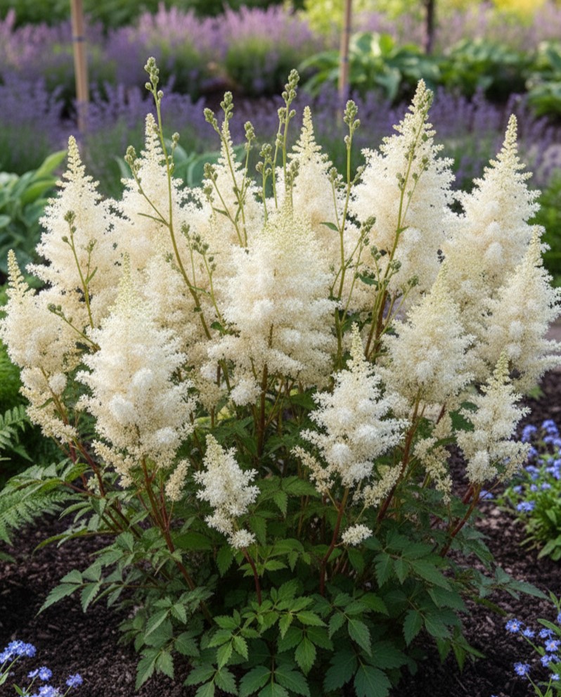 Астильба Арендса (Astilbe x arendsii) Weise Gloria
