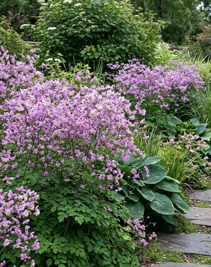 Василистник рохебрунский (Thalictrum rochebrunianum)